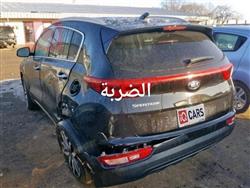 كيا سبورتاج